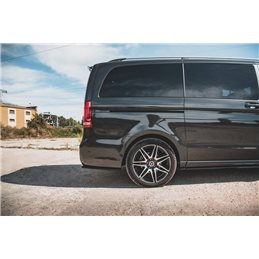 Añadidos V.1 Mercedes-benz V-class Amg-line W447 Facelift Maxtondesign