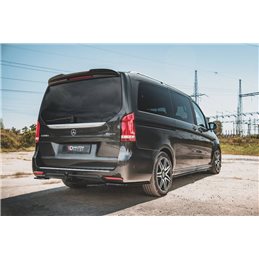 Añadidos V.1 Mercedes-benz V-class Amg-line W447 Facelift Maxtondesign