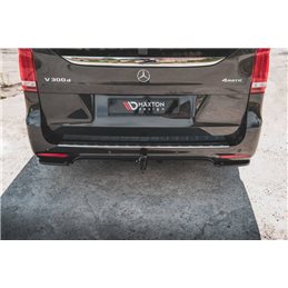 Añadidos V.1 Mercedes-benz V-class Amg-line W447 Facelift Maxtondesign