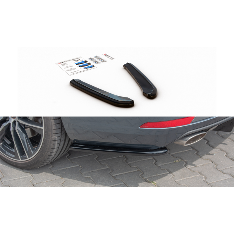 Añadidos V.1 Seat Leon Cupra Mk3 Fl Sportstourer Maxtondesign