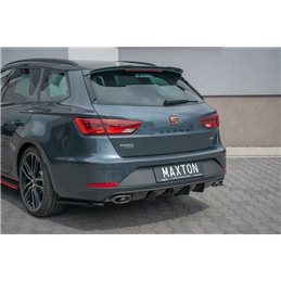 Añadidos V.1 Seat Leon Cupra Mk3 Fl Sportstourer Maxtondesign