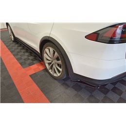 Añadidos V.1 Tesla Model X Maxtondesign