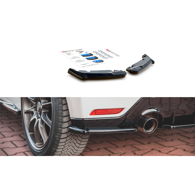 Añadidos V.1 Toyota Gr Yaris Mk4 Maxtondesign