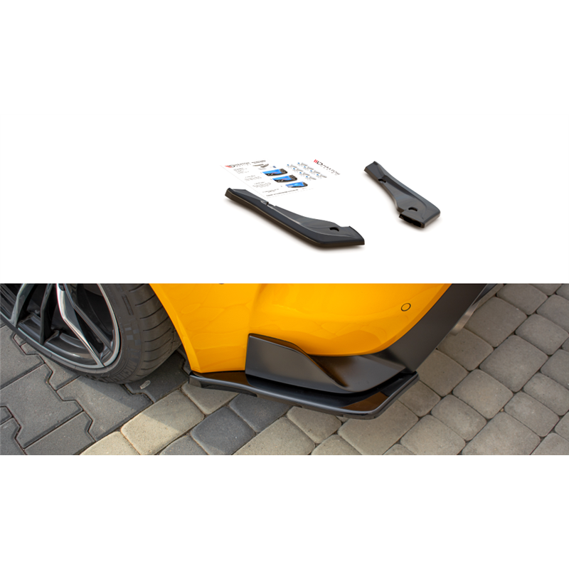 Añadidos V.1 Toyota Supra Mk5 Maxtondesign