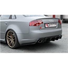 Añadidos V.2 Audi Rs4 Sedan B7 Maxtondesign
