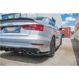 Añadidos V.2 Audi S3 Sedan 8v Facelift Maxtondesign