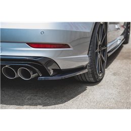 Añadidos V.2 Audi S3 Sedan 8v Facelift Maxtondesign