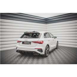 Añadidos V.2 Audi S3 Sportback 8y Maxtondesign
