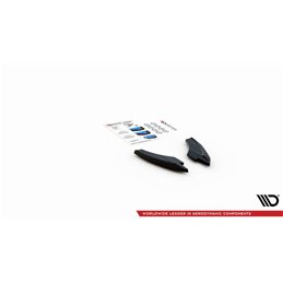 Añadidos V.2 Audi S3 Sportback 8y Maxtondesign