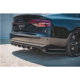 Añadidos V.2 Audi S8 D4 Facelift Maxtondesign