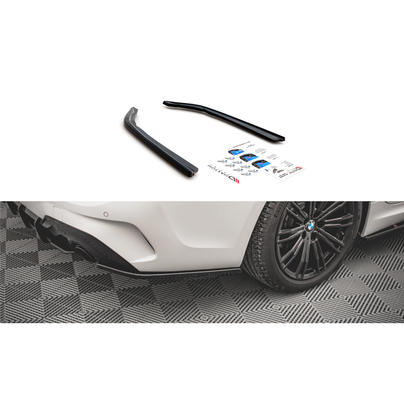 Añadidos V.2 Bmw 3 G20 / G21 M-pack Maxtondesign