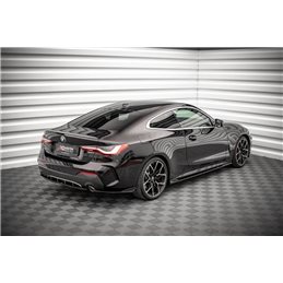 Añadidos V.2 Bmw 4 M-pack G22 Maxtondesign