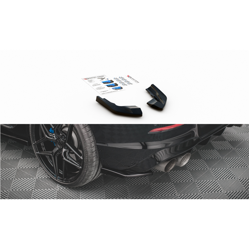 Añadidos V.2 Volkswagen Golf R Mk8 Maxtondesign