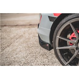 Añadidos V.2 Ford Fiesta Mk8 St Maxtondesign