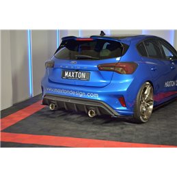 Añadidos V.2 Ford Focus St-line Mk4 Maxtondesign