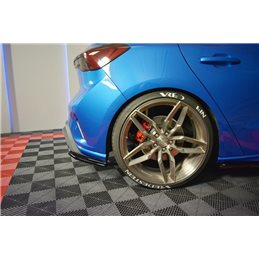Añadidos V.2 Ford Focus St-line Mk4 Maxtondesign