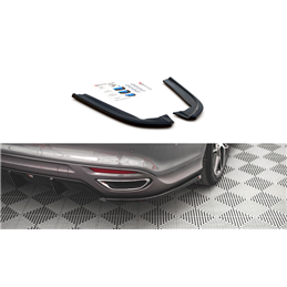 Añadidos V.2 Ford Mondeo St-line Mk5 Facelift Maxtondesign