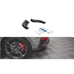 Añadidos V.2 Hyundai I30 N Hatchback Mk3 Facelift Maxtondesign