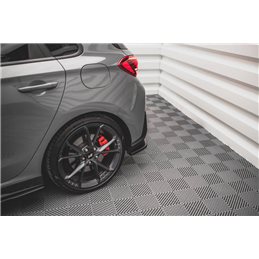 Añadidos V.2 Hyundai I30 N Hatchback Mk3 Facelift Maxtondesign