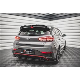 Añadidos V.2 Hyundai I30 N Hatchback Mk3 Facelift Maxtondesign