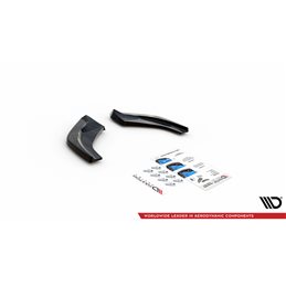 Añadidos V.2 Hyundai I30 N Hatchback Mk3 Facelift Maxtondesign