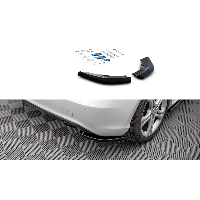 Añadidos V.2 Mercedes-benz A W176 Maxtondesign