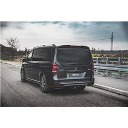 Añadidos V.2 Mercedes-benz V-class Amg-line W447 Facelift Maxtondesign