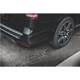 Añadidos V.2 Mercedes-benz V-class Amg-line W447 Facelift Maxtondesign