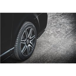 Añadidos V.2 Mercedes-benz V-class Amg-line W447 Facelift Maxtondesign