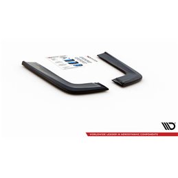 Añadidos V.2 Mercedes-benz V-class Amg-line W447 Facelift Maxtondesign