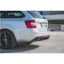 Añadidos V.2 Skoda Octavia Rs Mk3/mk3 Fl Hatchback/kombi Maxtondesign