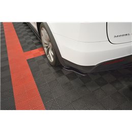 Añadidos V.2 Tesla Model X Maxtondesign