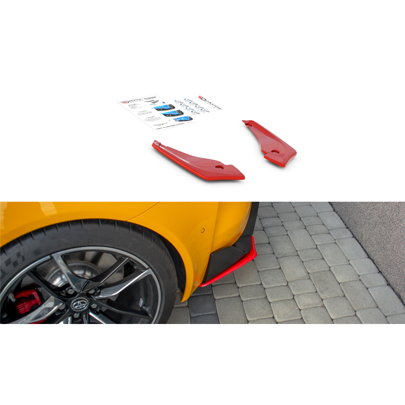 Añadidos V.2 Toyota Supra Mk5 Maxtondesign