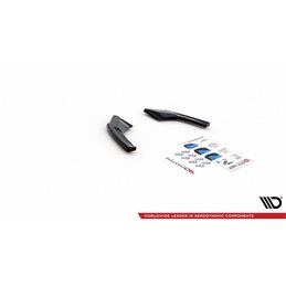 Añadidos V.2 Volkswagen Golf 8 Gti Clubsport Maxtondesign