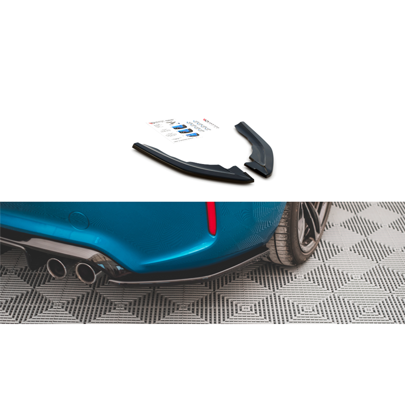 Añadidos V.3 Bmw M2 F87 Maxtondesign