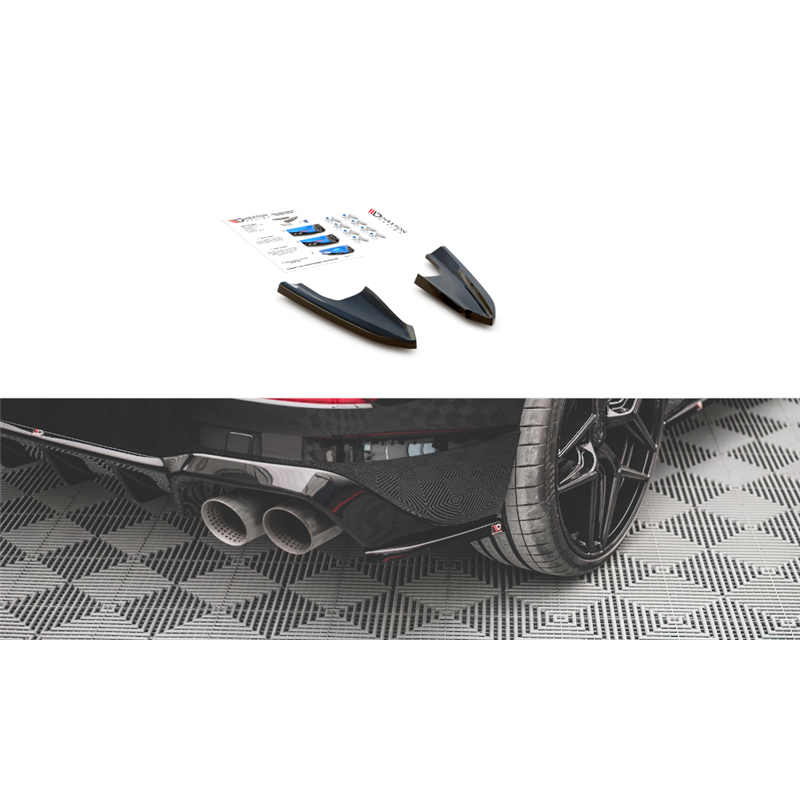 Añadidos V.3 Volkswagen Golf R Mk8 Maxtondesign