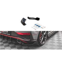 Añadidos V.3 Hyundai I30 N Hatchback Mk3 Facelift Maxtondesign