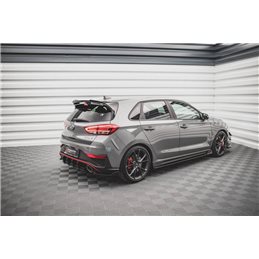 Añadidos V.3 Hyundai I30 N Hatchback Mk3 Facelift Maxtondesign