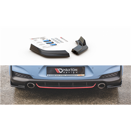 Añadidos V.3 Hyundai I30 N Mk3 Hatchback Maxtondesign