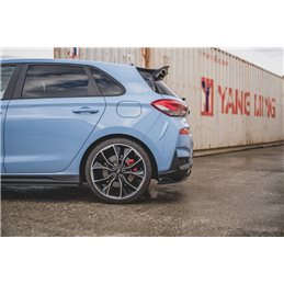 Añadidos V.3 Hyundai I30 N Mk3 Hatchback Maxtondesign