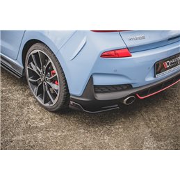 Añadidos V.3 Hyundai I30 N Mk3 Hatchback Maxtondesign