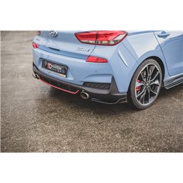 Añadidos V.3 Hyundai I30 N Mk3 Hatchback Maxtondesign