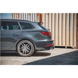 Añadidos V.3 Seat Leon Cupra Mk3 Fl Sportstourer Maxtondesign