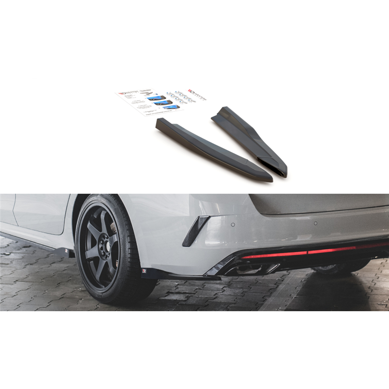 Añadidos V.3 Skoda Octavia Rs Mk4 Maxtondesign