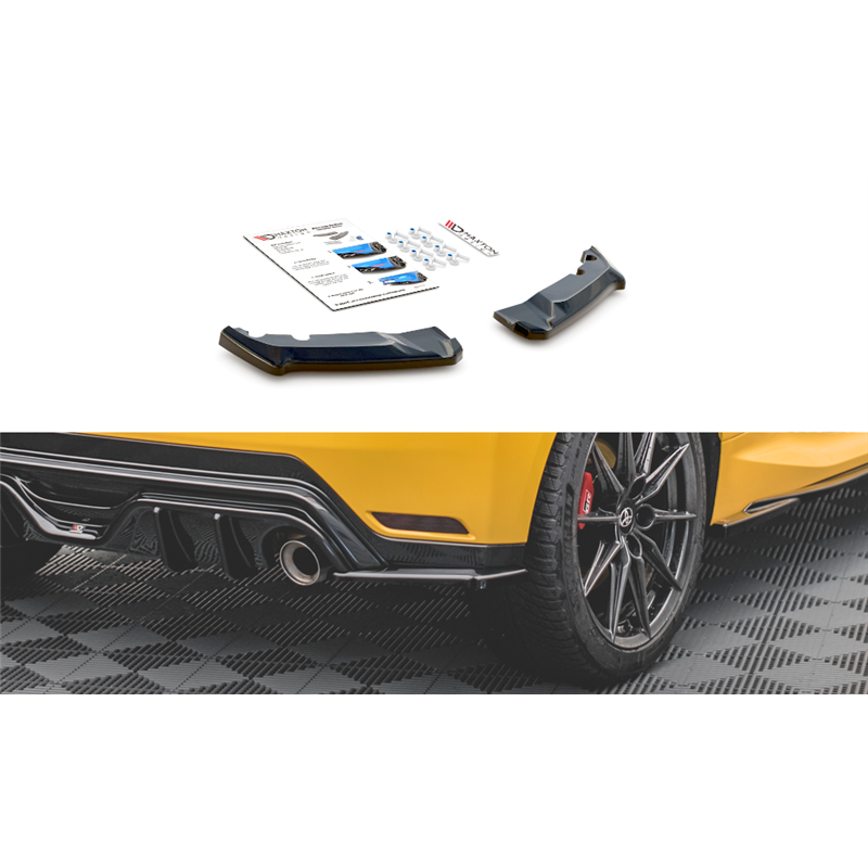 Añadidos V.3 Toyota Gr Yaris Mk4 Maxtondesign