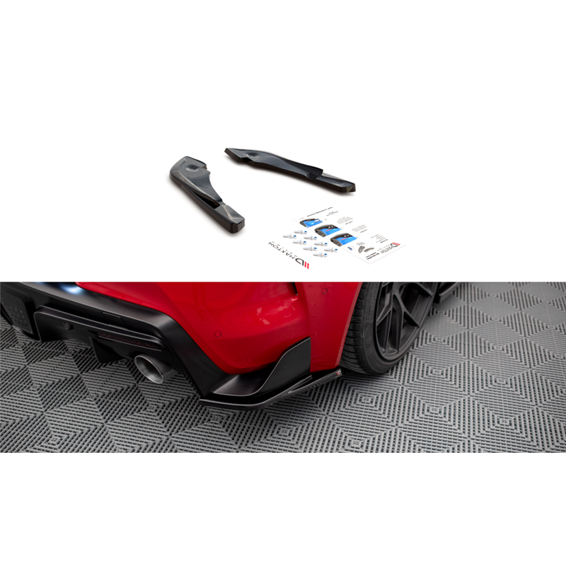 Añadidos V.3 Toyota Supra Mk5 Maxtondesign