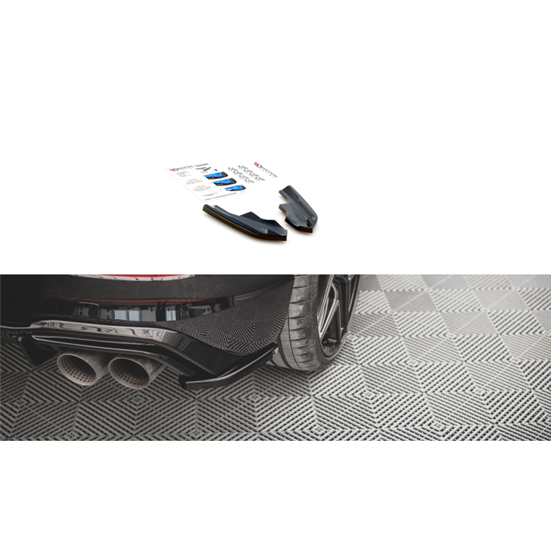 Añadidos V.4 Volkswagen Golf R Mk8 Maxtondesign