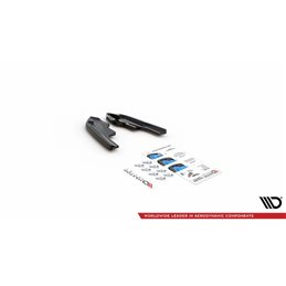 Añadidos V.4 Volkswagen Golf R Mk8 Maxtondesign