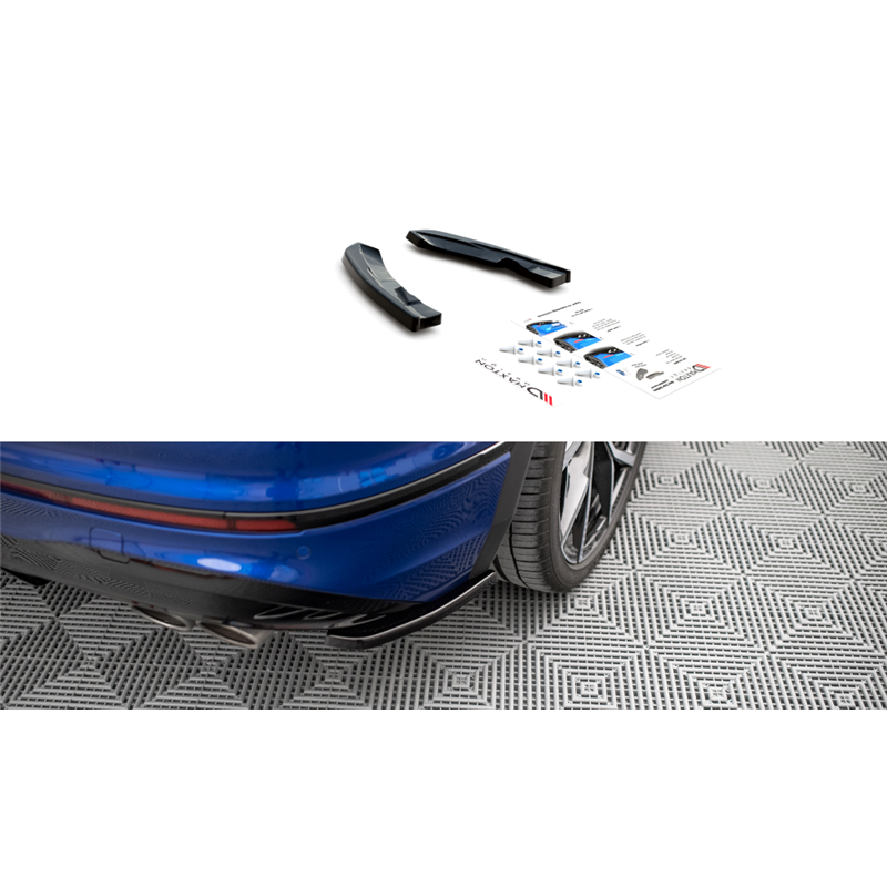 Añadidos Volkswagen Tiguan R Mk2 Facelift Maxtondesign