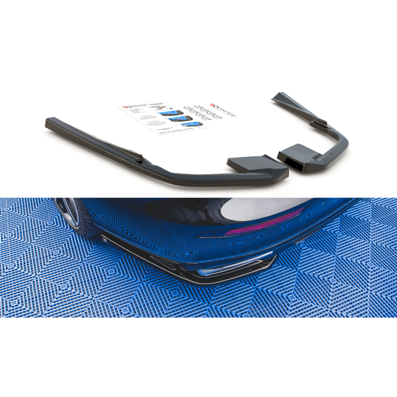 Añadidos Volvo S60/v60 R-design Mk3 Maxtondesign